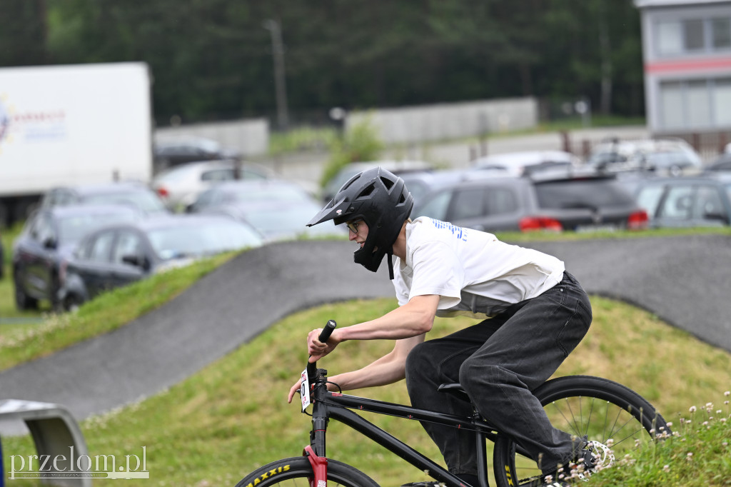 Zawody na Pumptracku w Regulicach - 30.05.2026