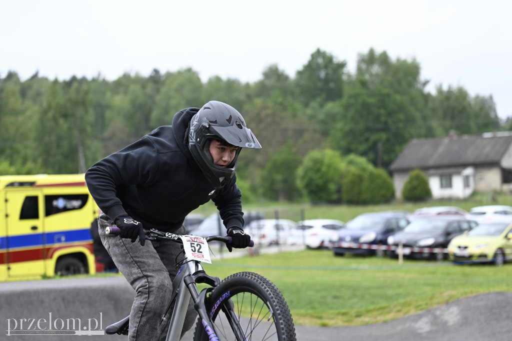 Zawody na Pumptracku w Regulicach - 30.05.2026