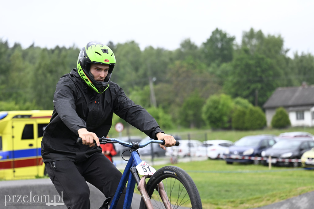 Zawody na Pumptracku w Regulicach - 30.05.2026
