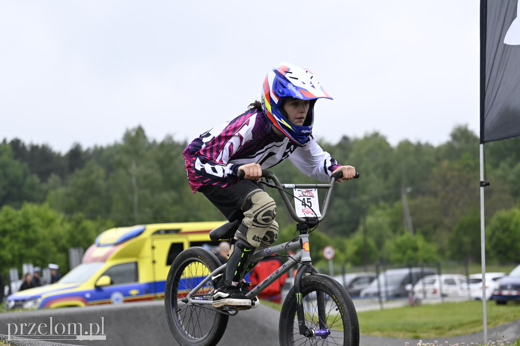 Zawody na Pumptracku w Regulicach - 30.05.2026