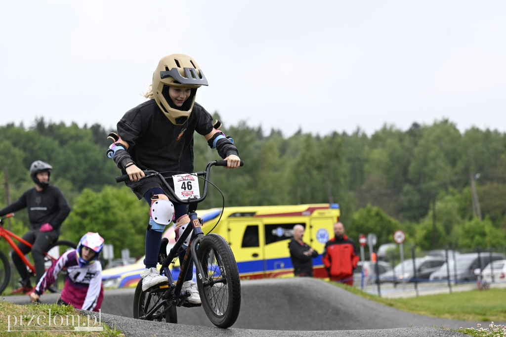 Zawody na Pumptracku w Regulicach - 30.05.2026