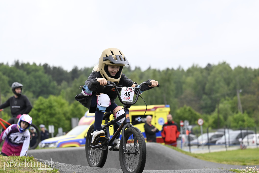 Zawody na Pumptracku w Regulicach - 30.05.2026