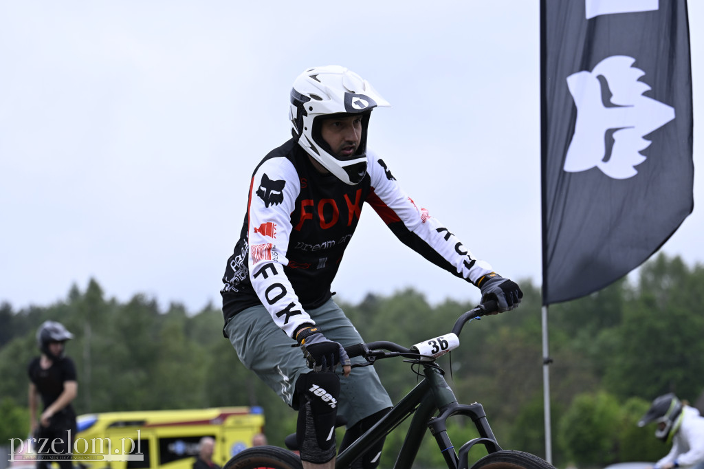 Zawody na Pumptracku w Regulicach - 30.05.2026