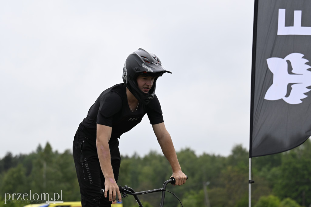 Zawody na Pumptracku w Regulicach - 30.05.2026