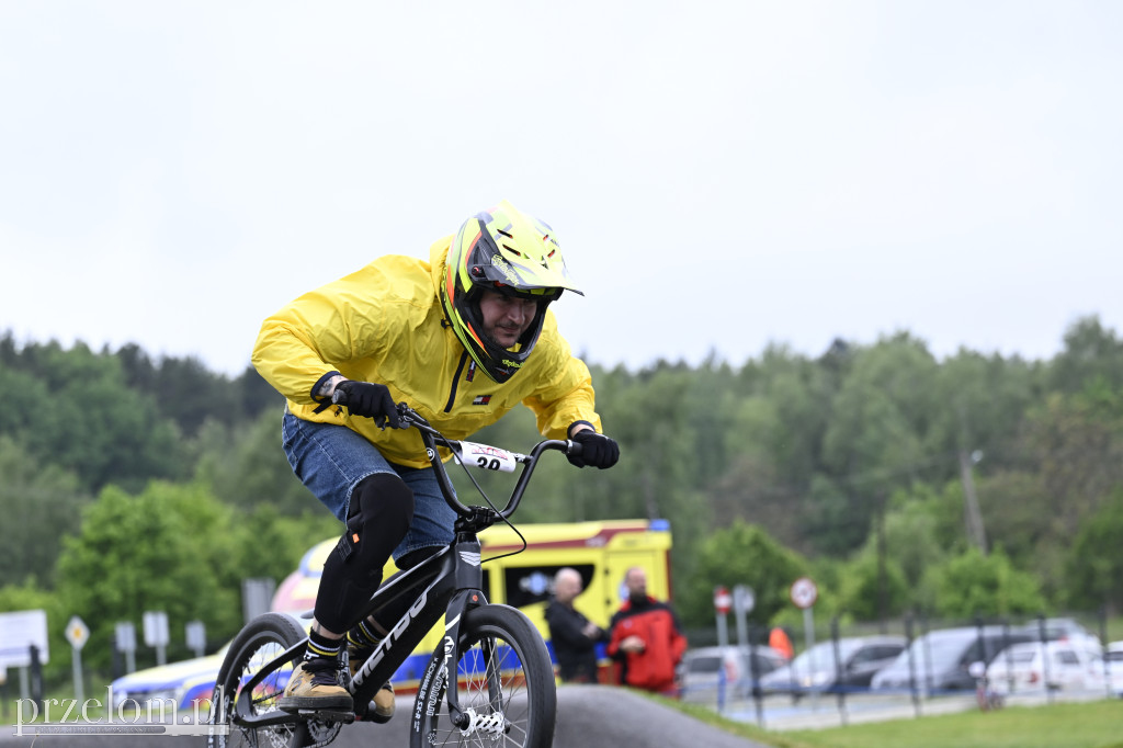 Zawody na Pumptracku w Regulicach - 30.05.2026