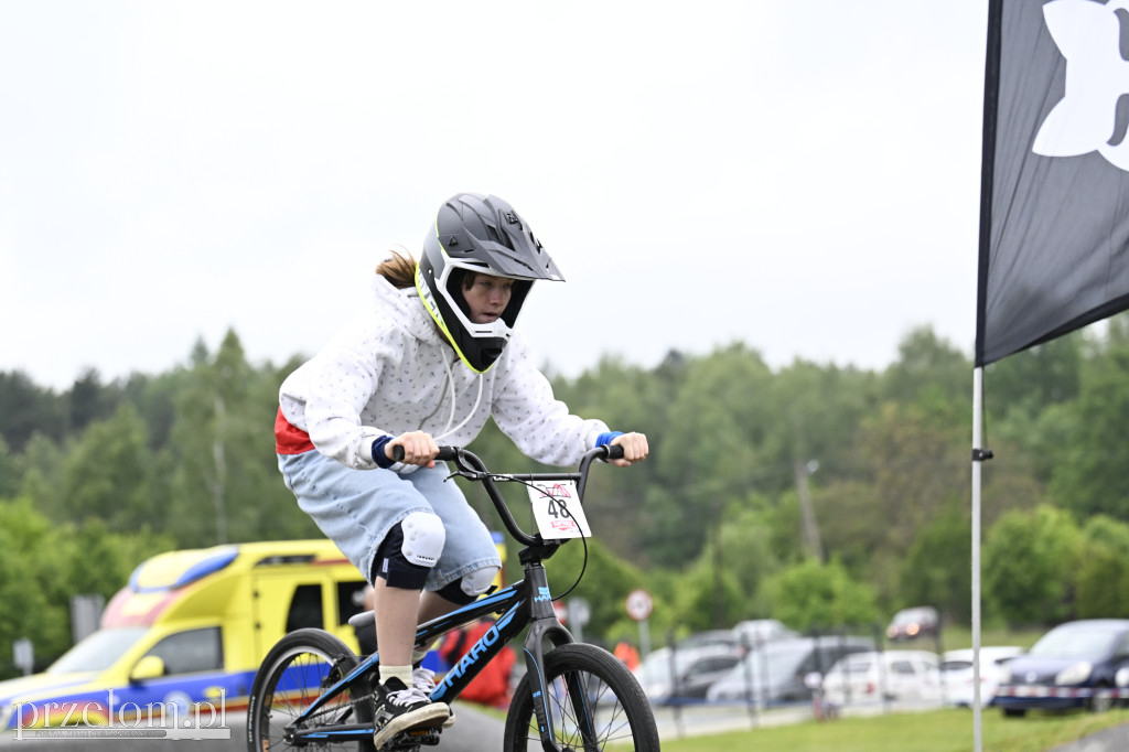 Zawody na Pumptracku w Regulicach - 30.05.2026