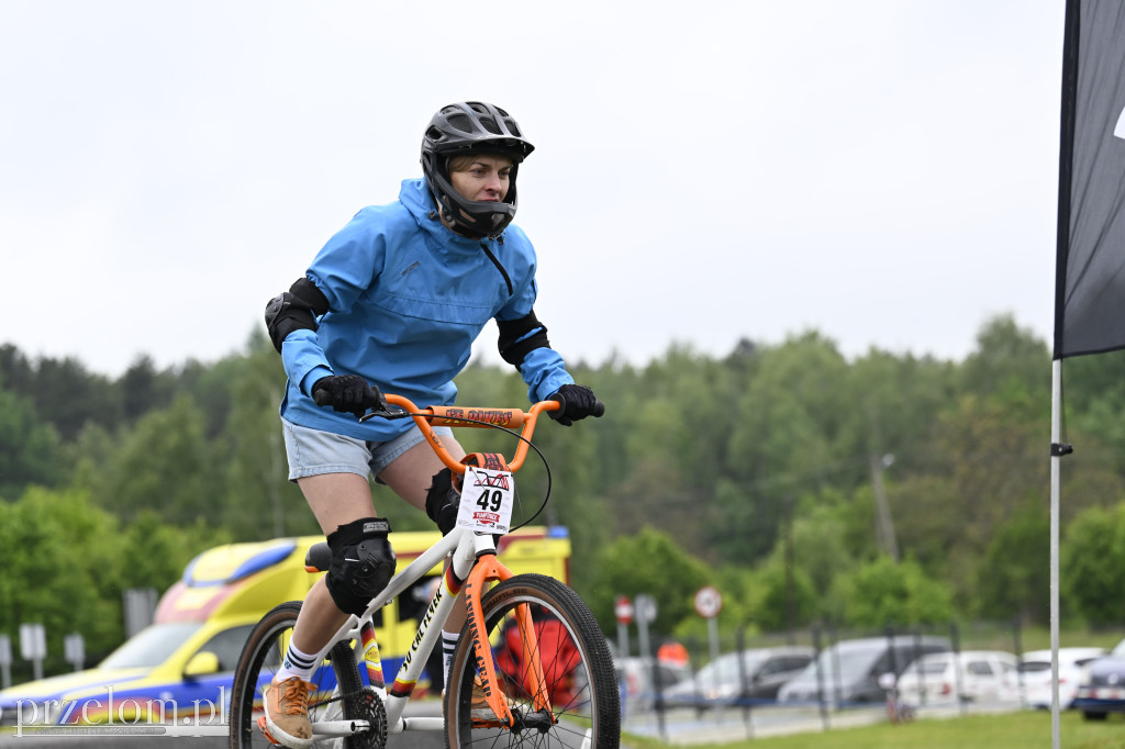 Zawody na Pumptracku w Regulicach - 30.05.2026