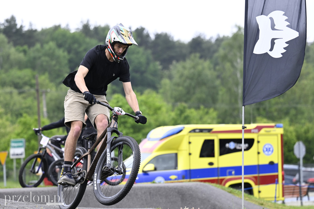 Zawody na Pumptracku w Regulicach - 30.05.2026