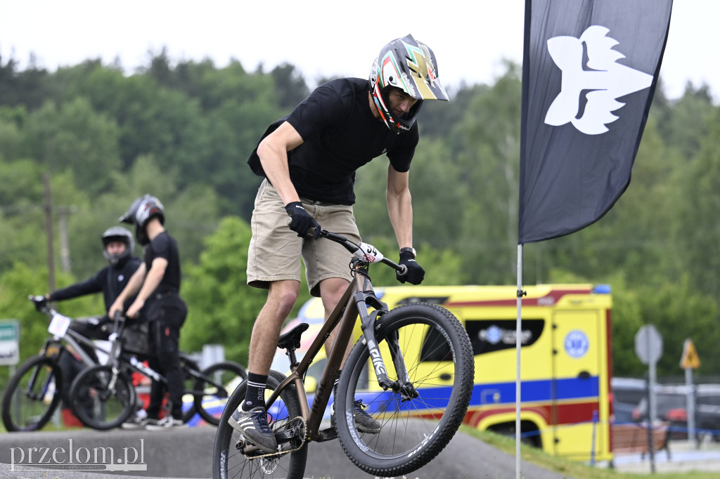 Zawody na Pumptracku w Regulicach - 30.05.2026