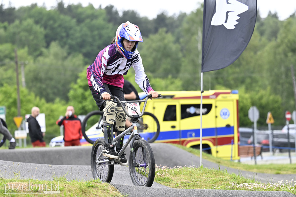 Zawody na Pumptracku w Regulicach - 30.05.2026