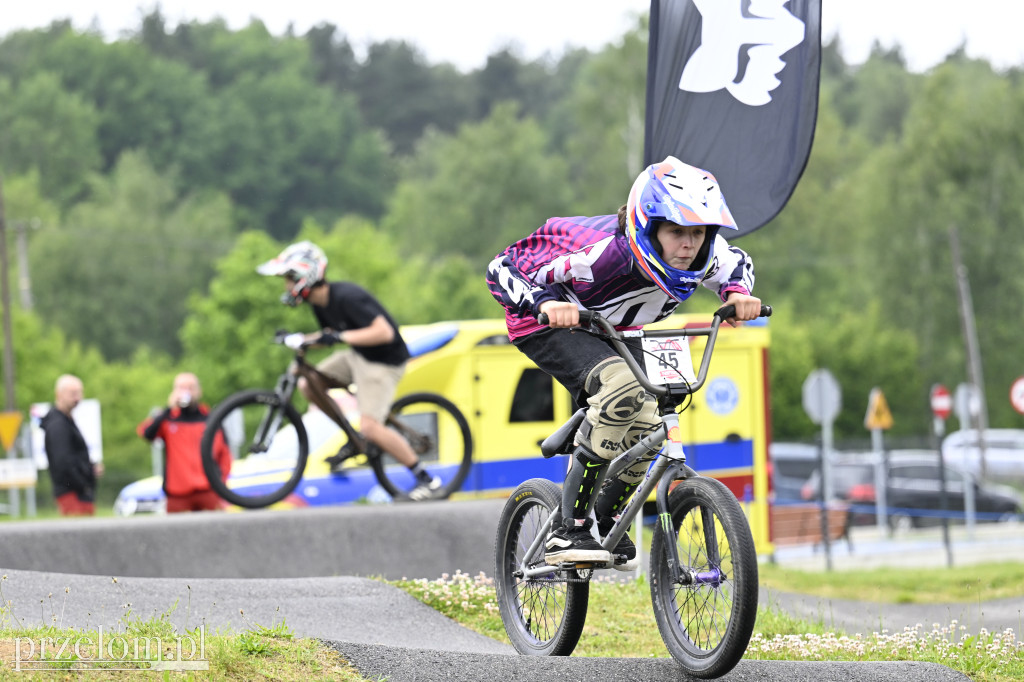 Zawody na Pumptracku w Regulicach - 30.05.2026