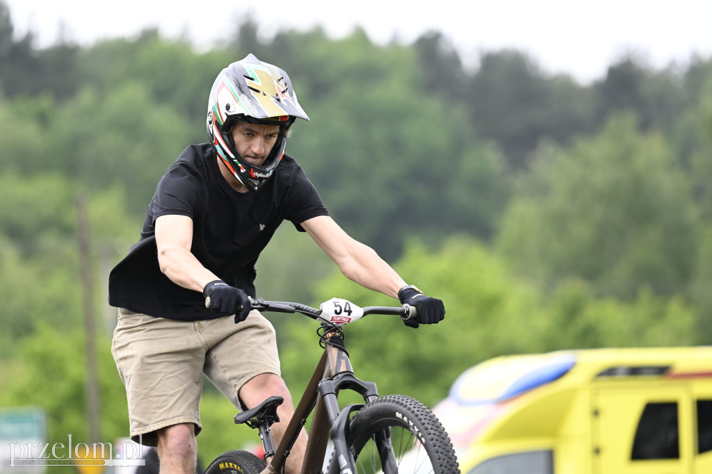 Zawody na Pumptracku w Regulicach - 30.05.2026