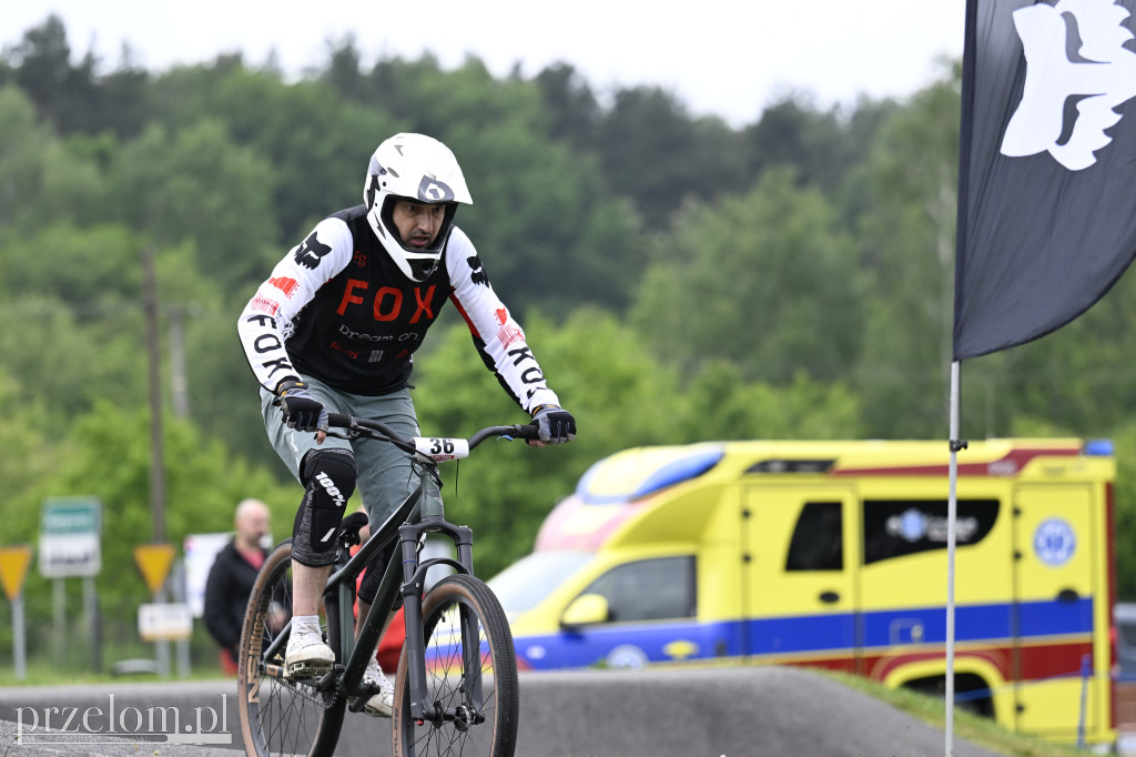 Zawody na Pumptracku w Regulicach - 30.05.2026