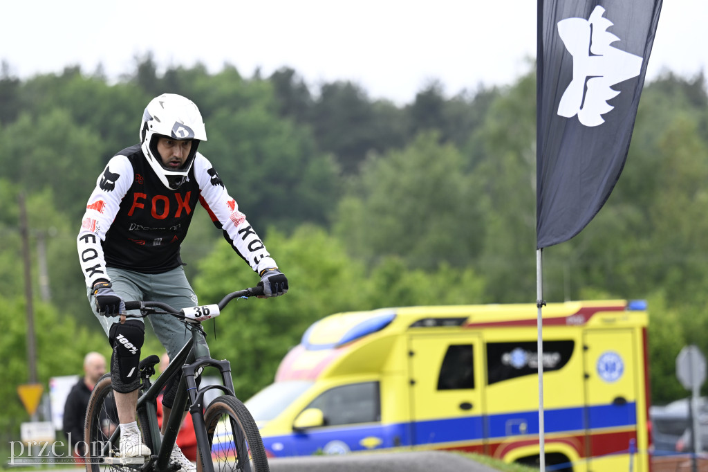 Zawody na Pumptracku w Regulicach - 30.05.2026