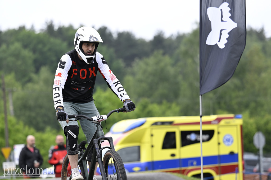Zawody na Pumptracku w Regulicach - 30.05.2026