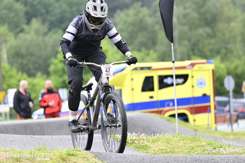 Zawody na Pumptracku w Regulicach - 30.05.2026