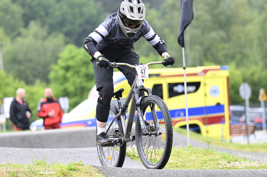 Zawody na Pumptracku w Regulicach - 30.05.2026