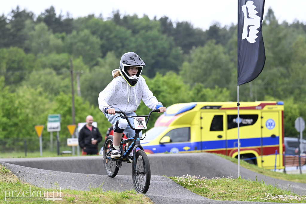 Zawody na Pumptracku w Regulicach - 30.05.2026