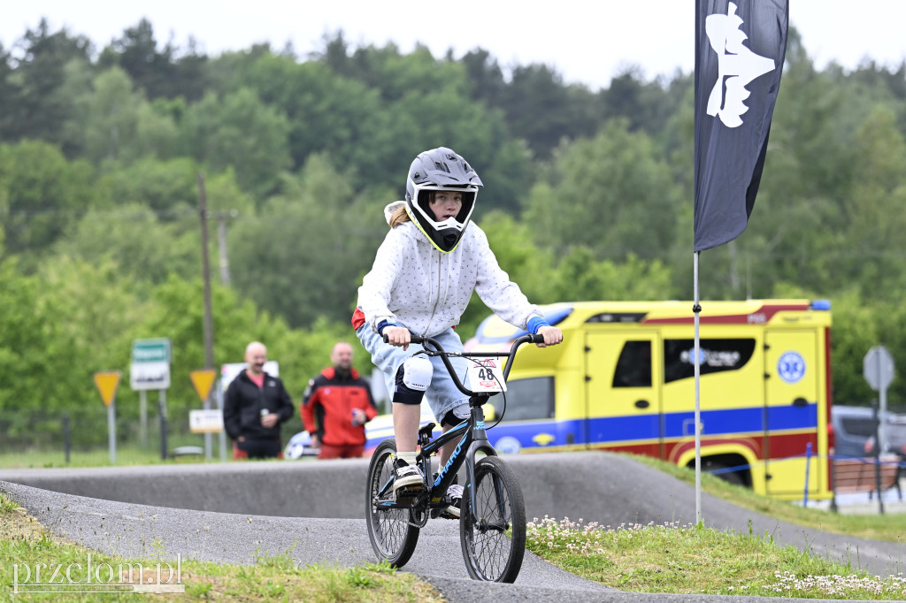 Zawody na Pumptracku w Regulicach - 30.05.2026