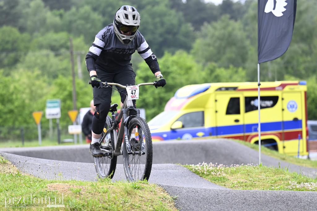 Zawody na Pumptracku w Regulicach - 30.05.2026