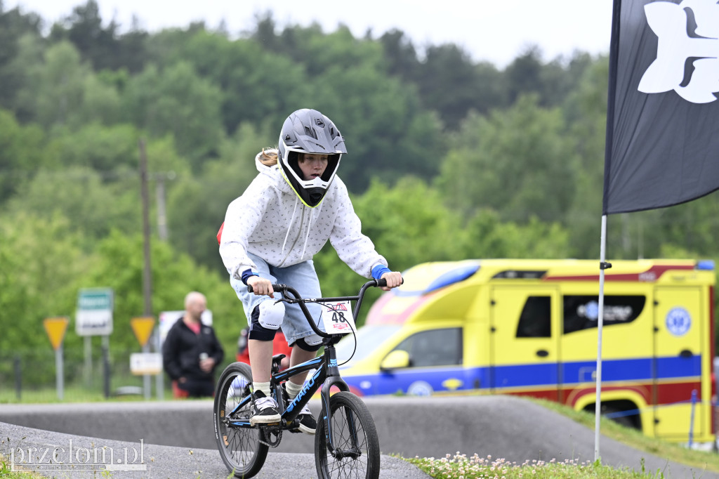 Zawody na Pumptracku w Regulicach - 30.05.2026