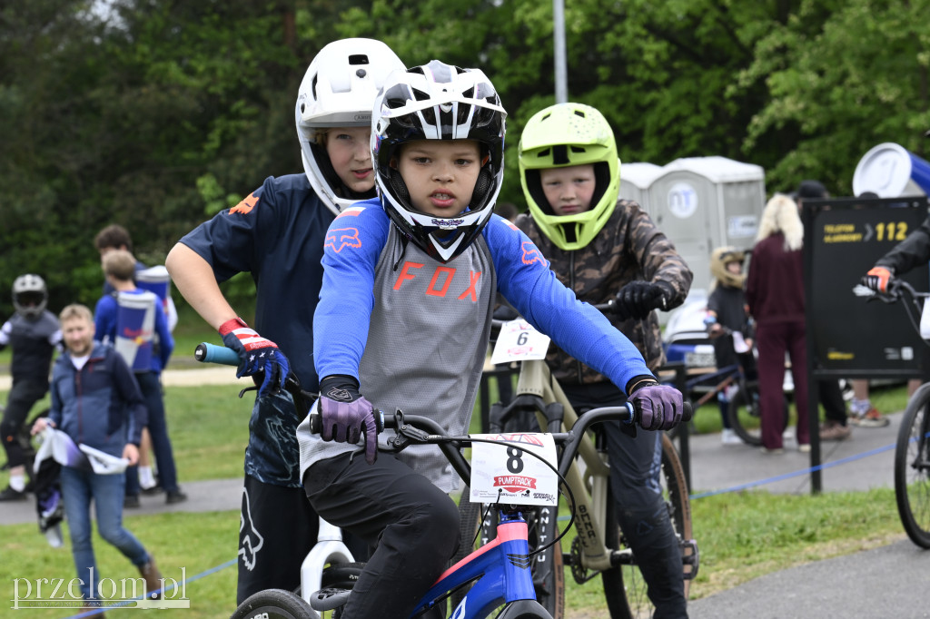 Zawody na Pumptracku w Regulicach - 30.05.2026