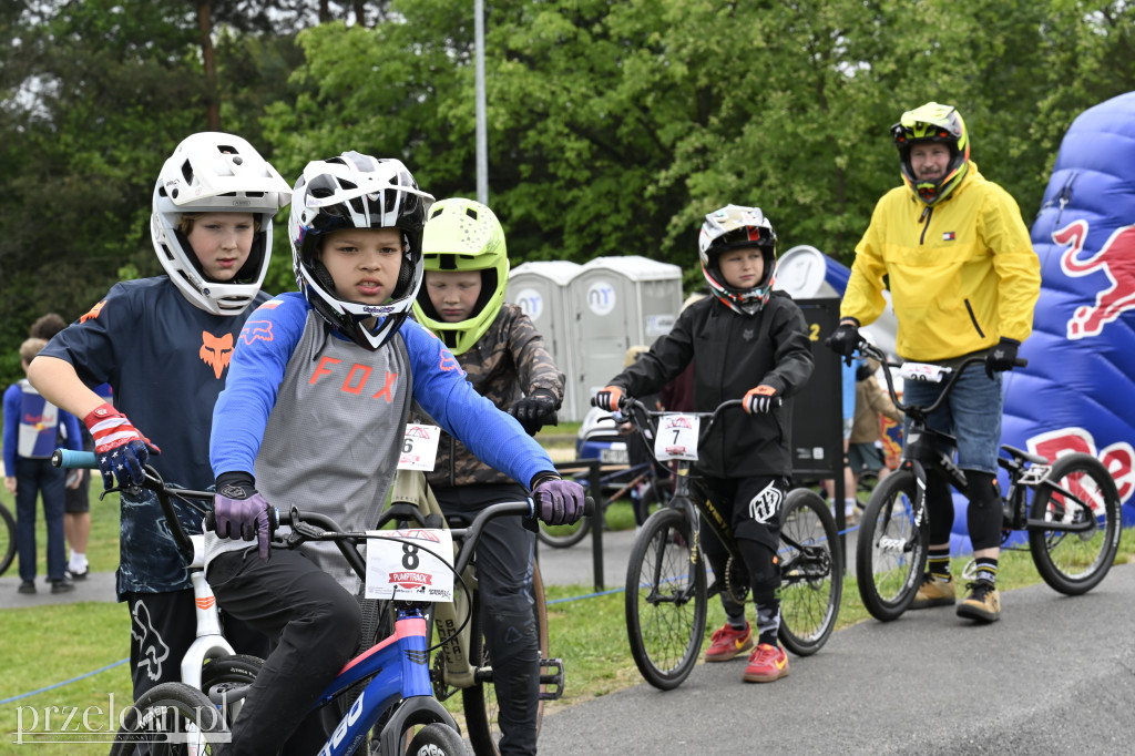 Zawody na Pumptracku w Regulicach - 30.05.2026