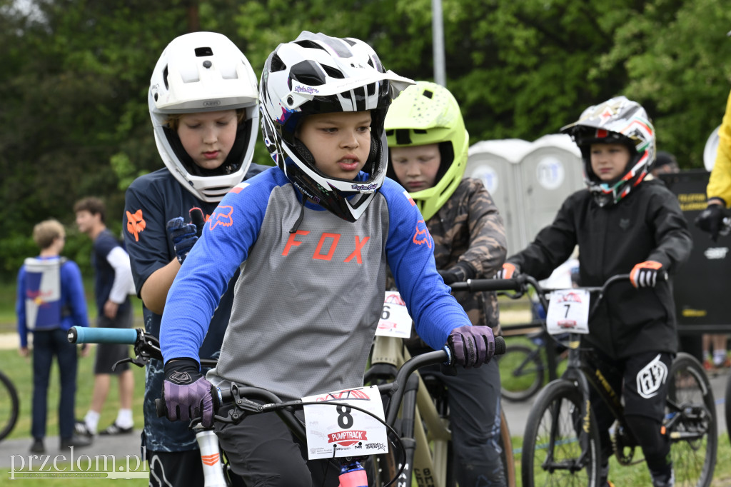 Zawody na Pumptracku w Regulicach - 30.05.2026