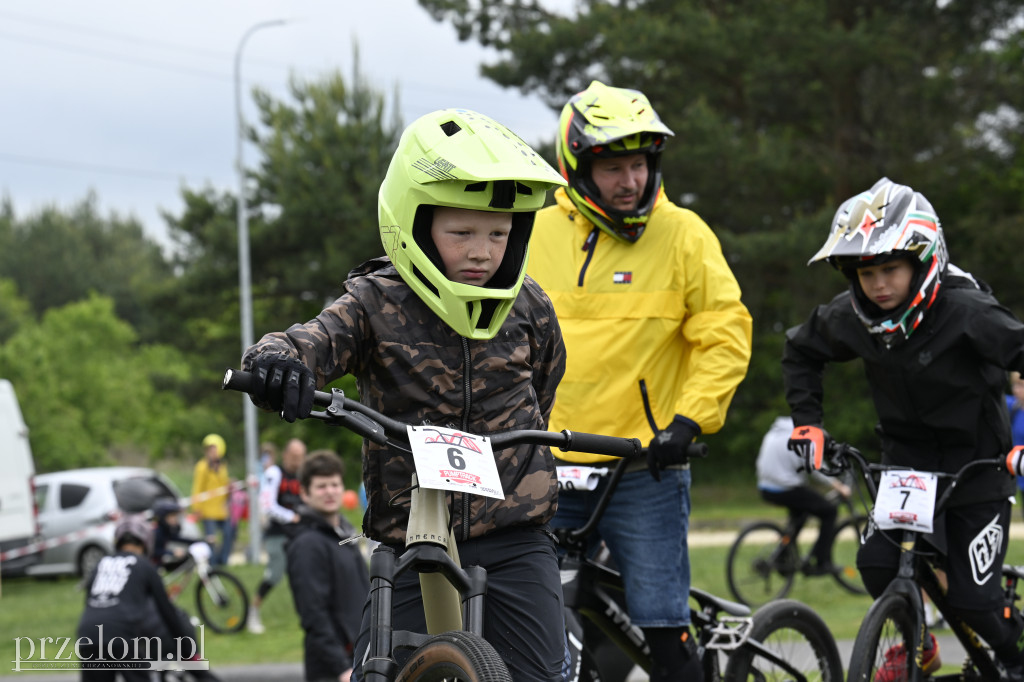 Zawody na Pumptracku w Regulicach - 30.05.2026