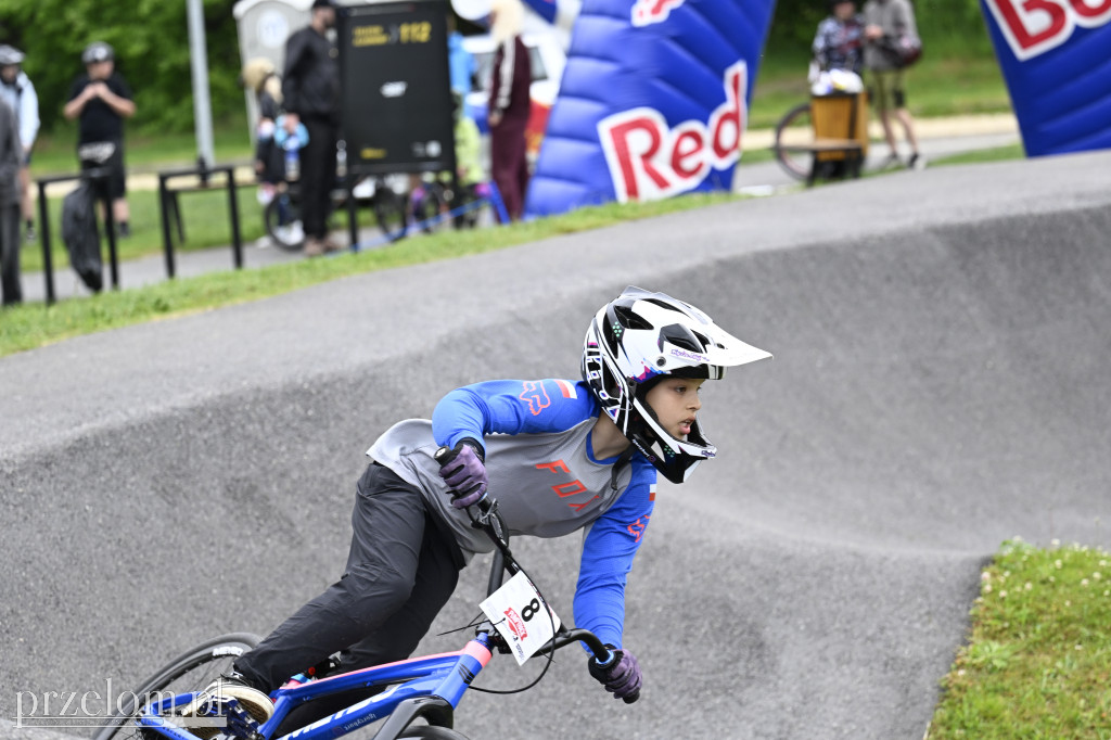 Zawody na Pumptracku w Regulicach - 30.05.2026