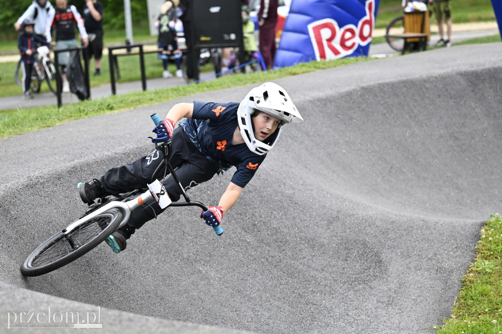 Zawody na Pumptracku w Regulicach - 30.05.2026