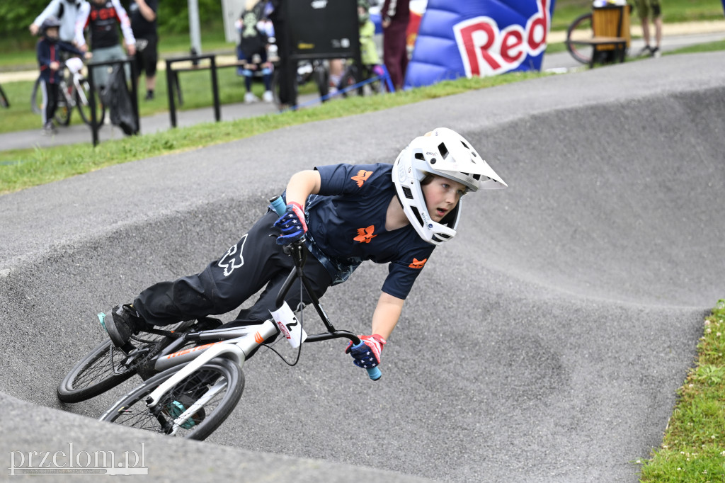 Zawody na Pumptracku w Regulicach - 30.05.2026