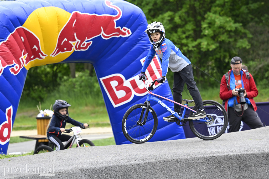 Zawody na Pumptracku w Regulicach - 30.05.2026