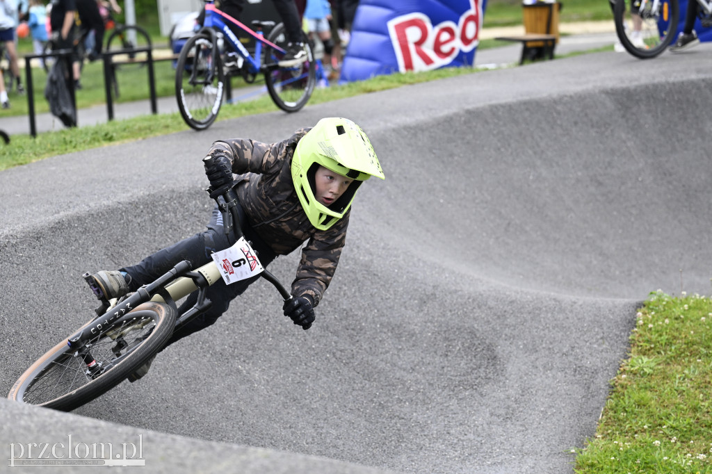 Zawody na Pumptracku w Regulicach - 30.05.2026