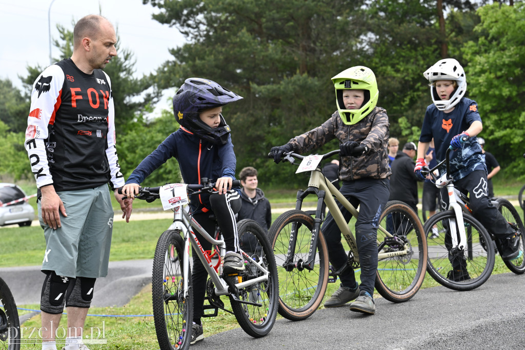 Zawody na Pumptracku w Regulicach - 30.05.2026