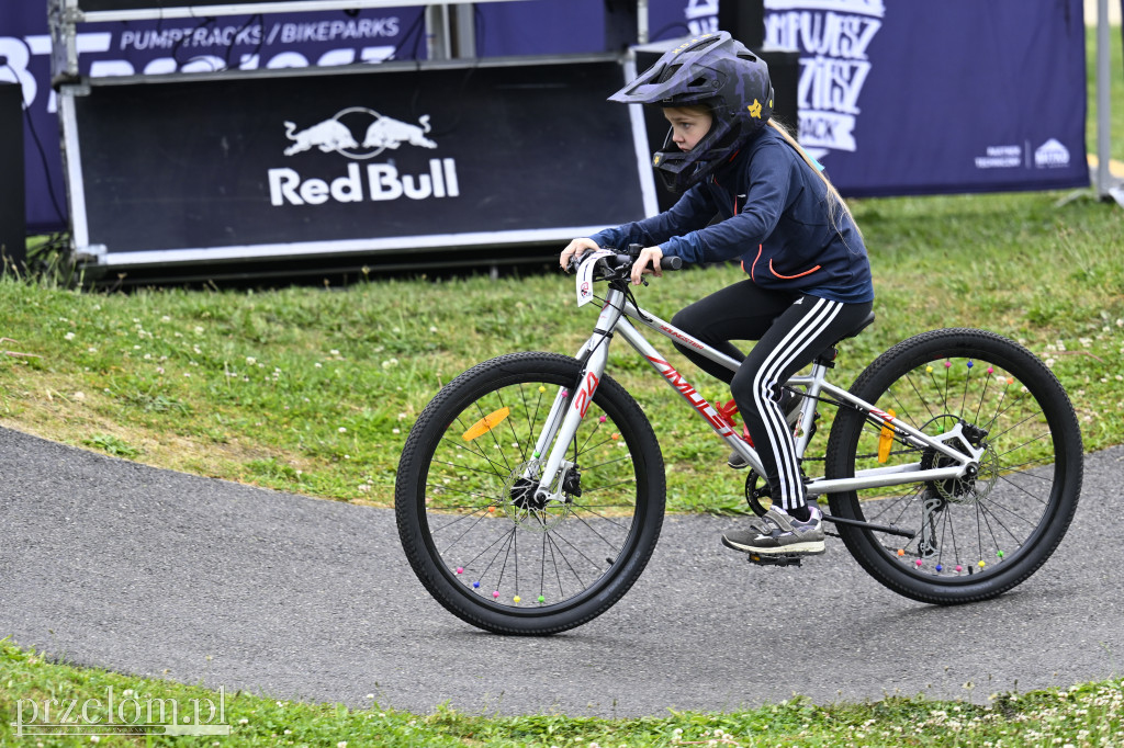 Zawody na Pumptracku w Regulicach - 30.05.2026