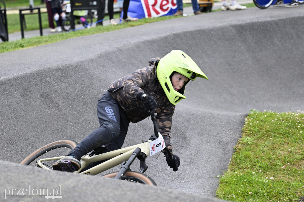 Zawody na Pumptracku w Regulicach - 30.05.2026