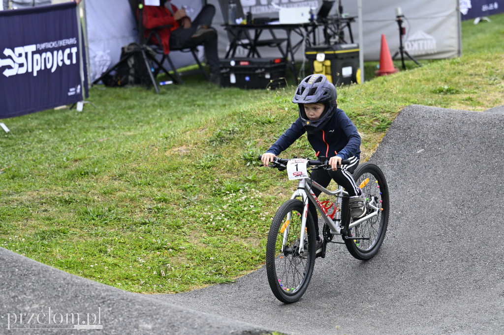 Zawody na Pumptracku w Regulicach - 30.05.2026