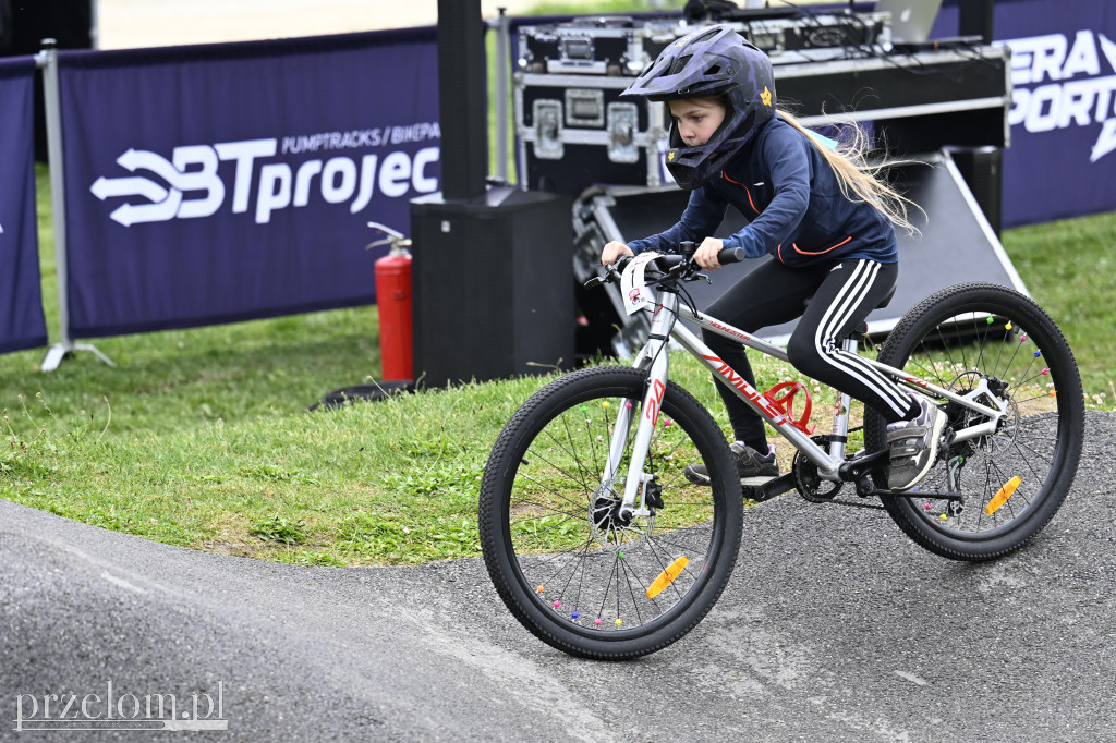 Zawody na Pumptracku w Regulicach - 30.05.2026