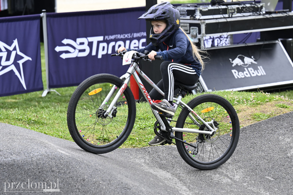Zawody na Pumptracku w Regulicach - 30.05.2026