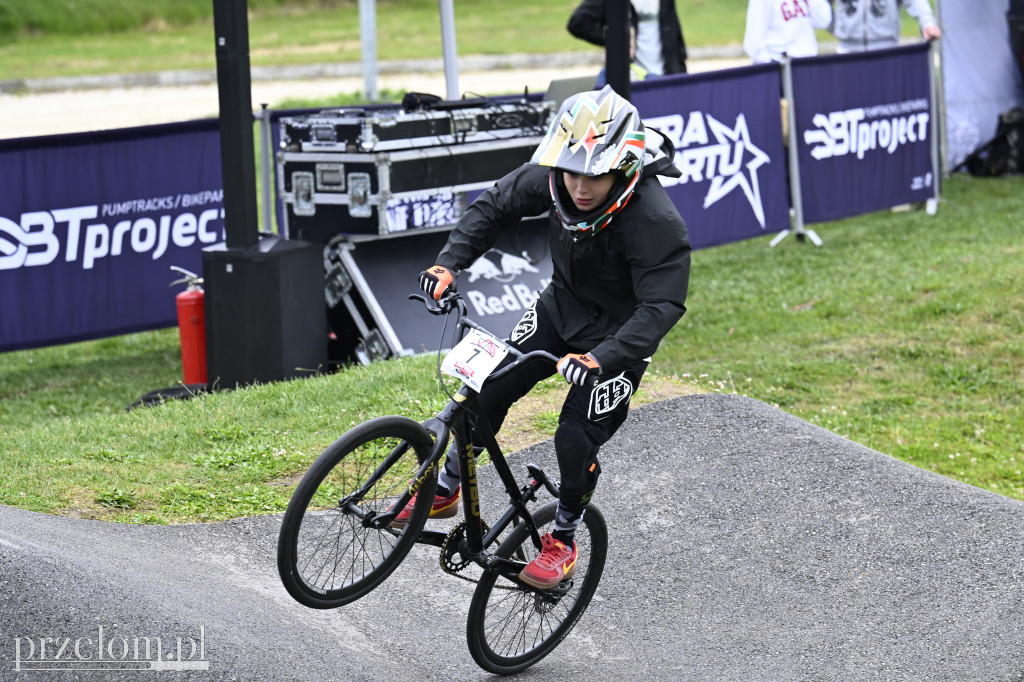 Zawody na Pumptracku w Regulicach - 30.05.2026