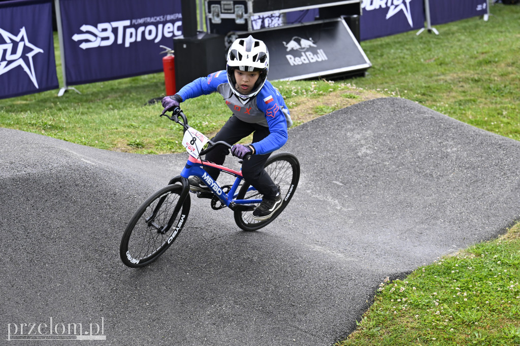 Zawody na Pumptracku w Regulicach - 30.05.2026