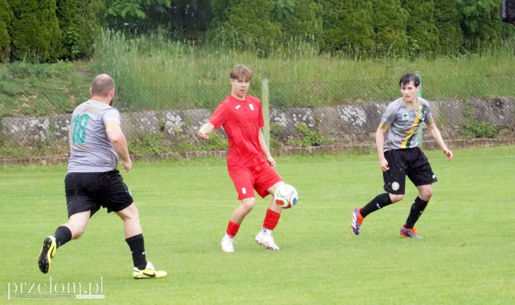 Mecz ZGOK AP 21 Orzeł Balin – Zgoda Byczyna 6-0