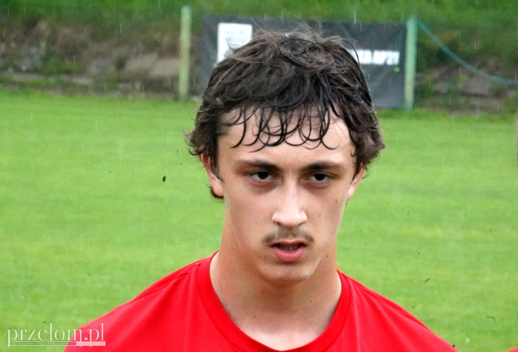 Mecz ZGOK AP 21 Orzeł Balin – Zgoda Byczyna 6-0