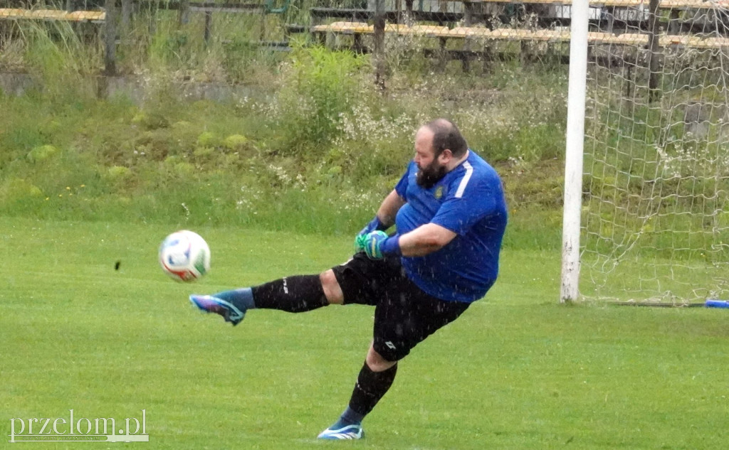 Mecz ZGOK AP 21 Orzeł Balin – Zgoda Byczyna 6-0