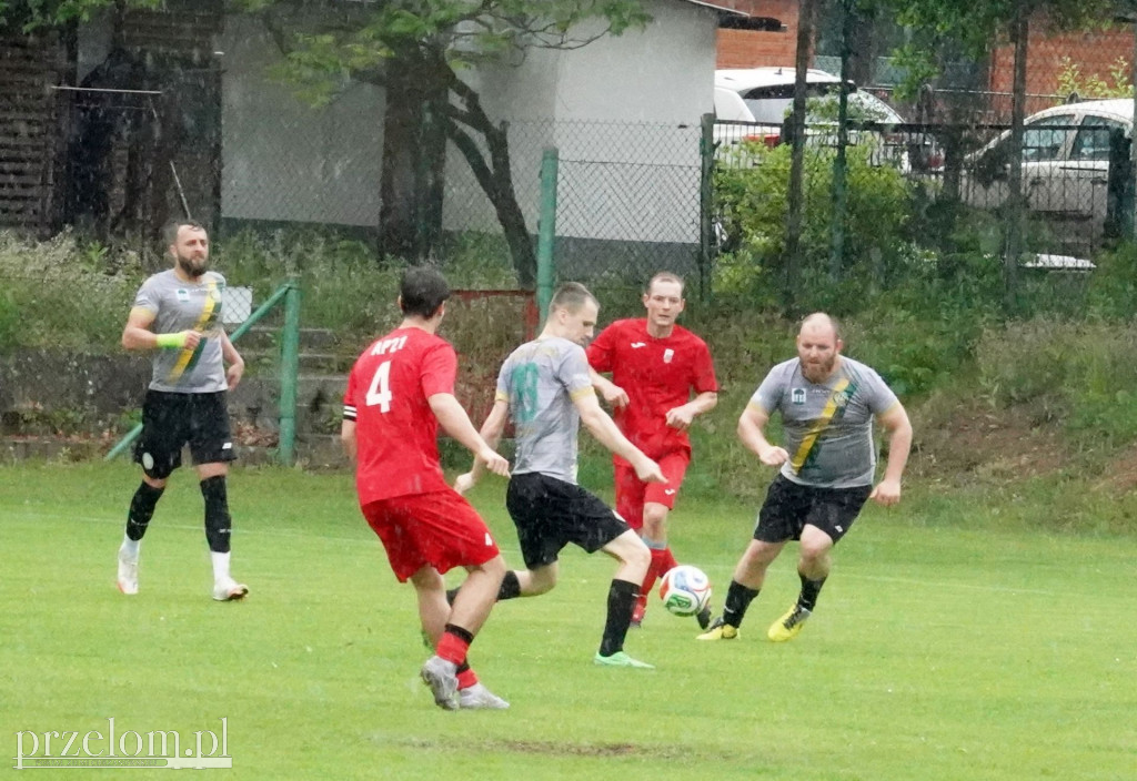Mecz ZGOK AP 21 Orzeł Balin – Zgoda Byczyna 6-0