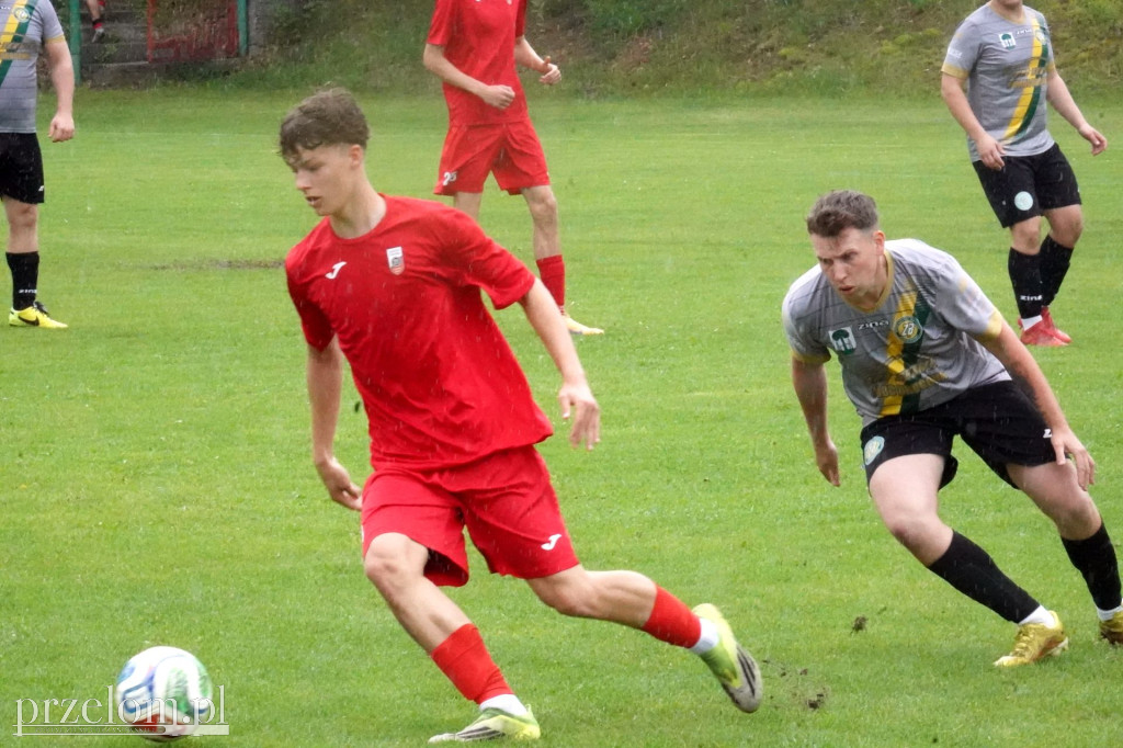 Mecz ZGOK AP 21 Orzeł Balin – Zgoda Byczyna 6-0