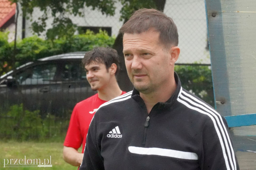 Mecz ZGOK AP 21 Orzeł Balin – Zgoda Byczyna 6-0