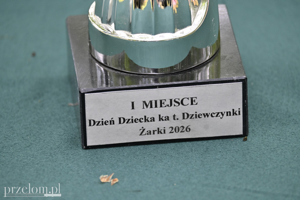 Piknik Wędkarski w Żarkach - 31.05.2026