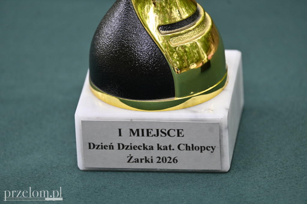 Piknik Wędkarski w Żarkach - 31.05.2026